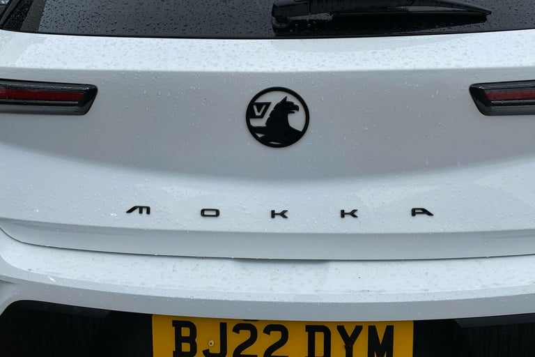  Vauxhall Mokka 1.2 Turbo Sri Premium Suv 5dr Petrol Manual Euro 6 s/s 130 Ps