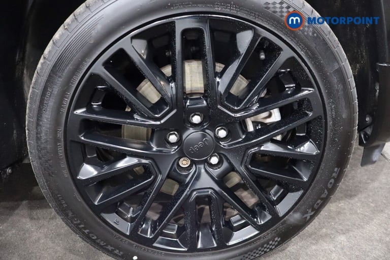 2022 Jeep Compass 1.3 T4 GSE 4xe PHEV S Model 5dr Auto SUV Hybrid Automatic