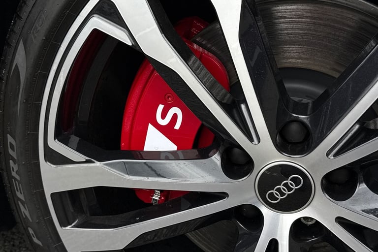 2025 Audi S5 3.0 TFSI Edition 1 Saloon S Tronic quattro Euro 6 (s/s) 5dr Hatchback Automatic