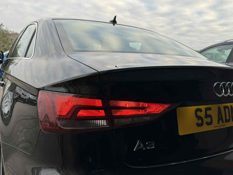 2014 Audi A3 2.0 TDI Sport 4dr S Tronic SALOON Diesel Automatic