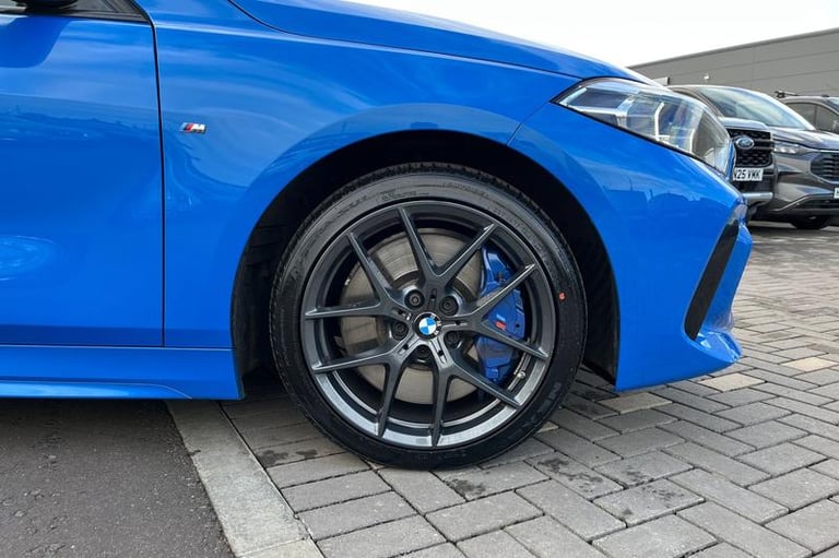 2023 BMW 1 Series 118i [136] M Sport 5dr [Live Cockpit Professional] Manual Hatchback Petrol Manual