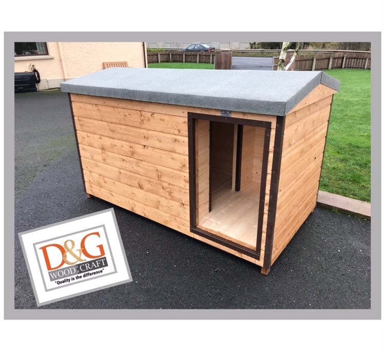 High quality dog kennels. Dog house. Dog pen. Dog run. Enclosures. Cat pet