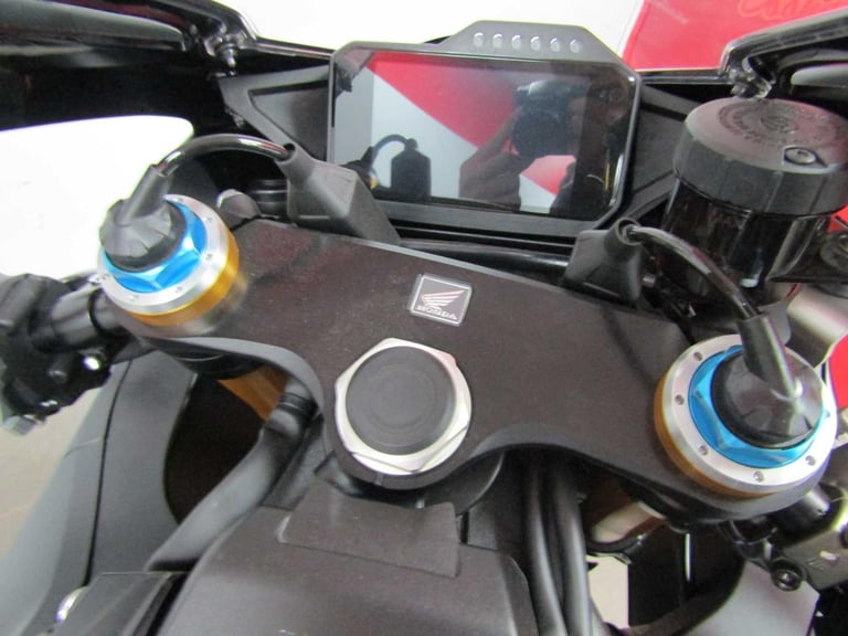 2020 Honda CBR1000RR-R SP