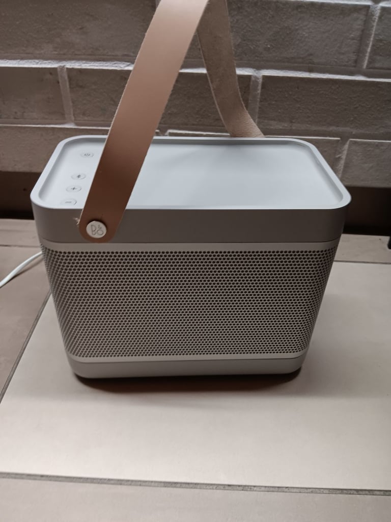 Bang&Olufsen Beolit 15 Bluetooth Wireless Speaker, Excellent Condition 