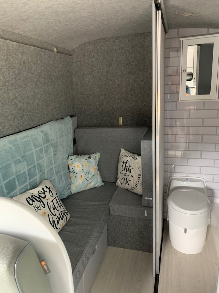 Camper Van