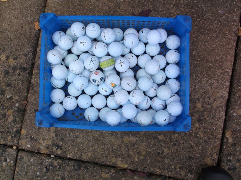 image for Good quality golf balls