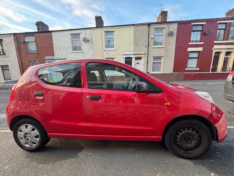 Suzuki, ALTO, Hatchback, 2011, Manual, 996 (cc),5 doors - Image 3