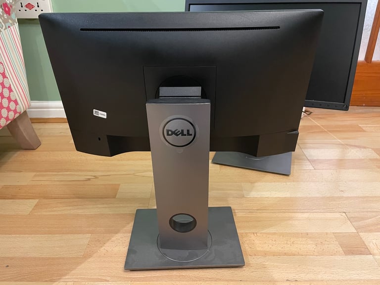 2 Dell Computer Monitors