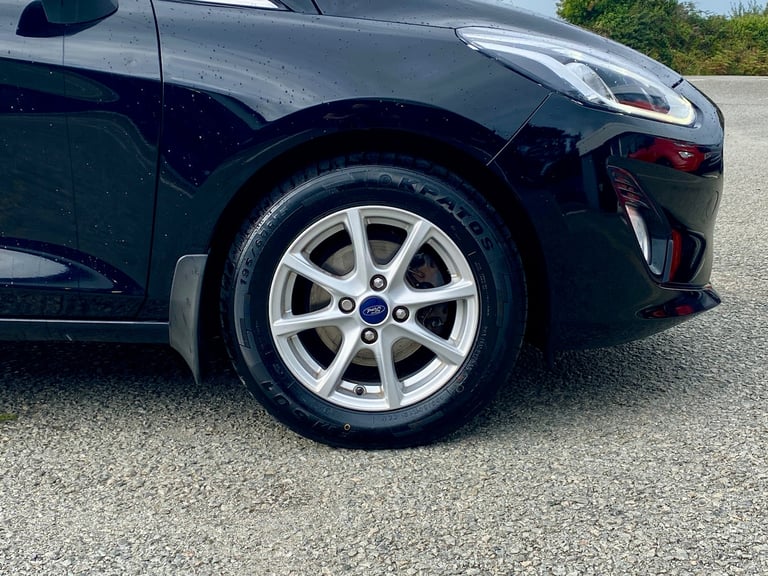2017 Ford Fiesta 1.0 EcoBoost Zetec 3dr Petrol
