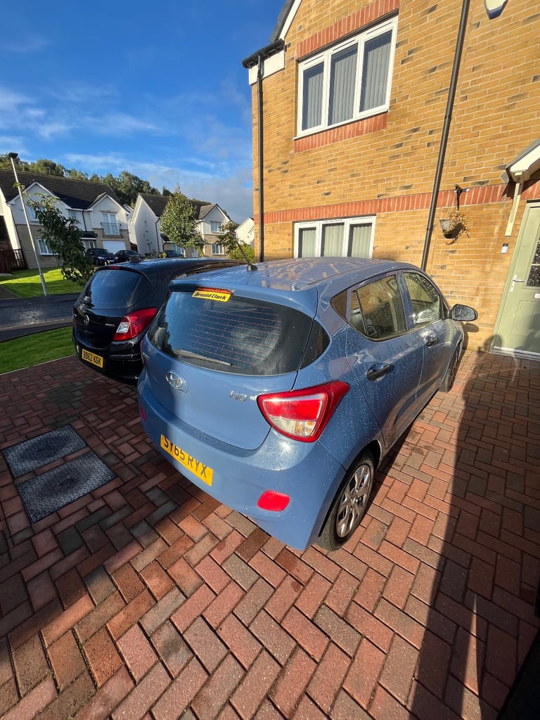 Hyundai, I10, Hatchback, 2015, Manual, 998 (cc), 5 doors