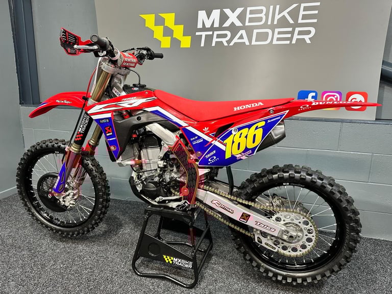 2019 HONDA CRF 450 ***BIKE NOW SOLD*** 