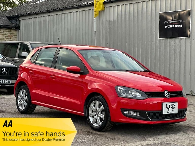 image for 2025 Volkswagen Polo 1.2 TSI BlueMotion Tech Match DSG Euro 6 (s/s) 5dr Petrol Automatic