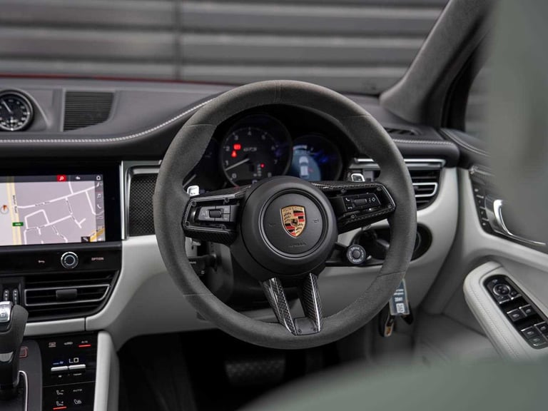 2024 Porsche Macan GTS SUV Petrol Automatic