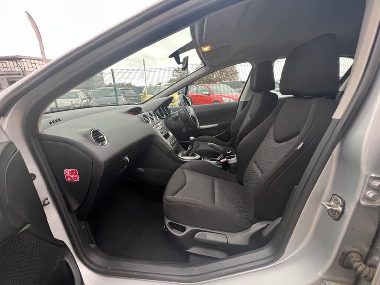 2011 Peugeot 308 1.6 HDi 90 S 5dr HATCHBACK DIESEL Manual