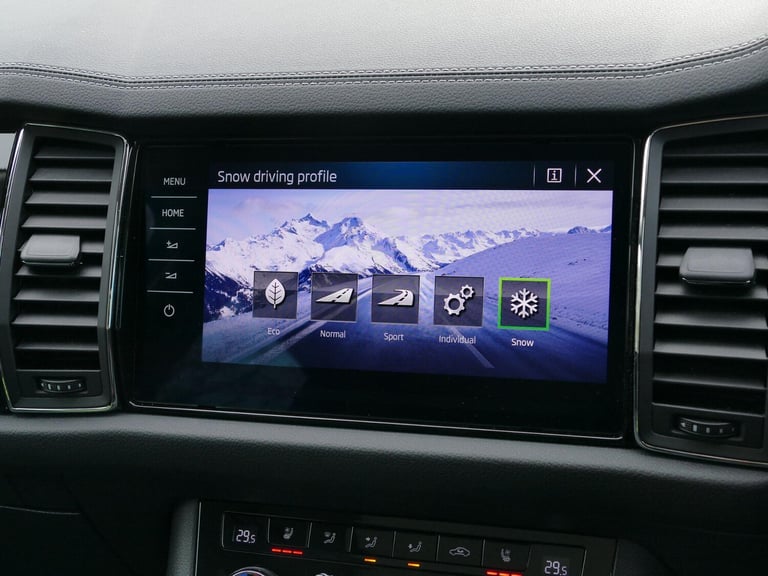 2024 Skoda Kodiaq 2.0 TDI 200 Laurin + Klement 4X4 5dr DSG [7 Seat] ESTATE DIESEL Automatic