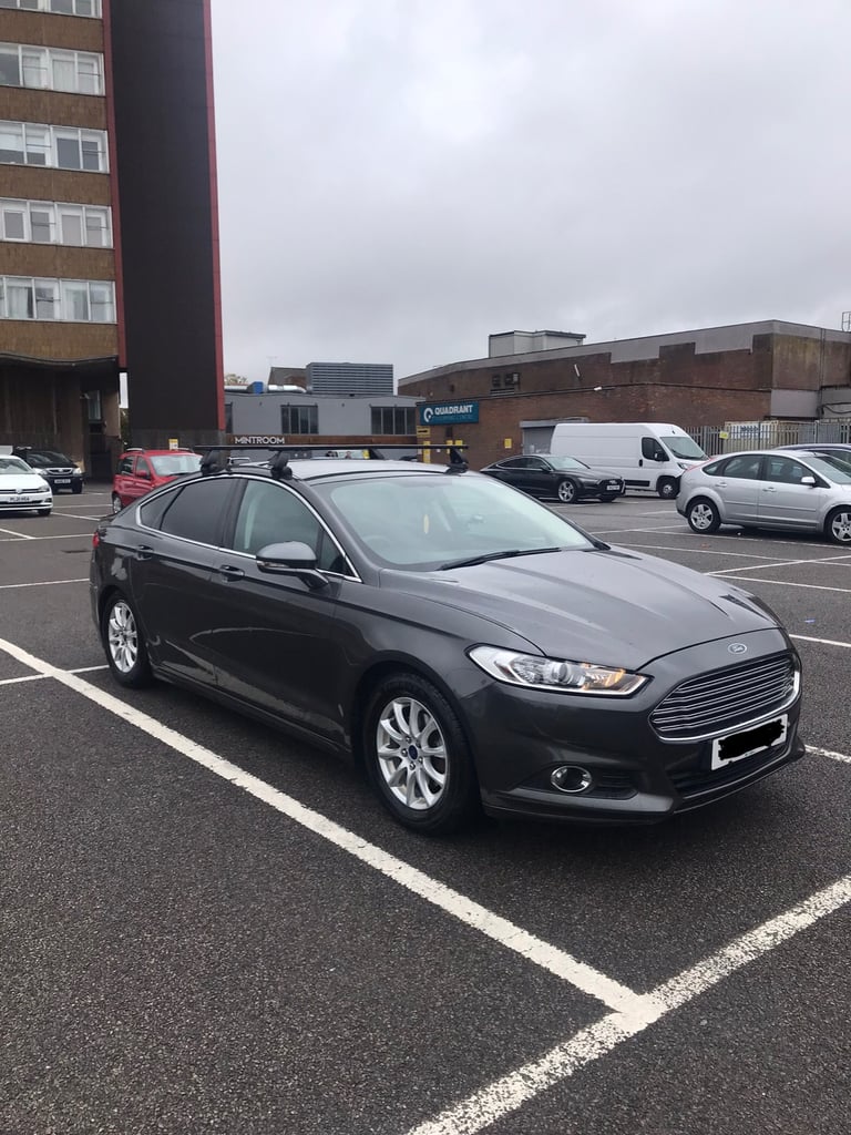 Quick ford mondo