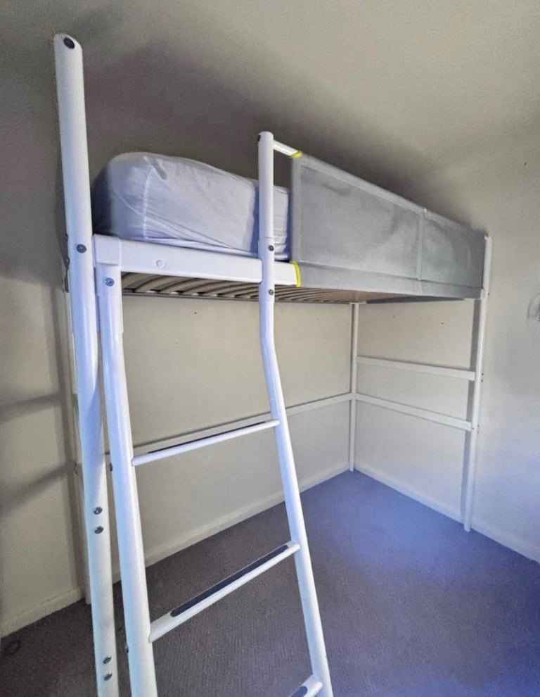 Vitval loft bed from ikea 