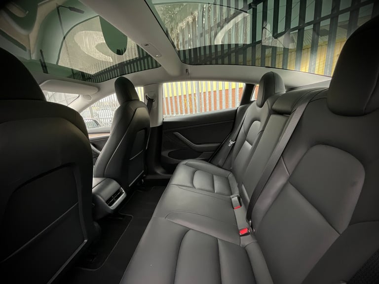 2021 Tesla Model 3 LONG RANGE AWD Saloon ELECTRIC Automatic