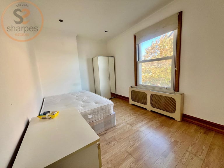 1 bedroom in St. James's Road, Croydon, Surrey