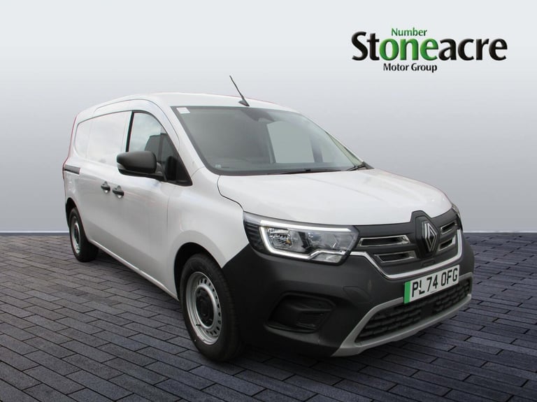 2025 Renault Kangoo LL21 E-Tech advance rc panel van MY24 PANEL VAN Electric Automatic