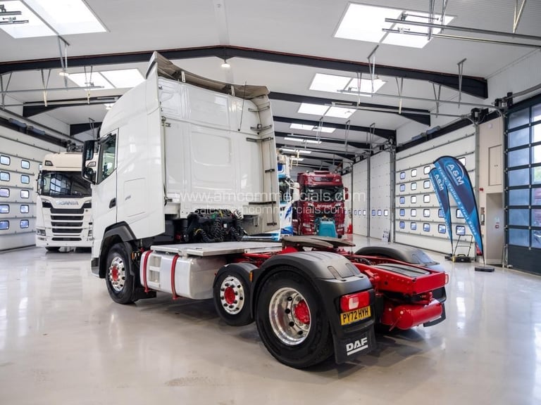 2023 (72) DAF XG 480 6X2 LIGHT MIDLIFT
