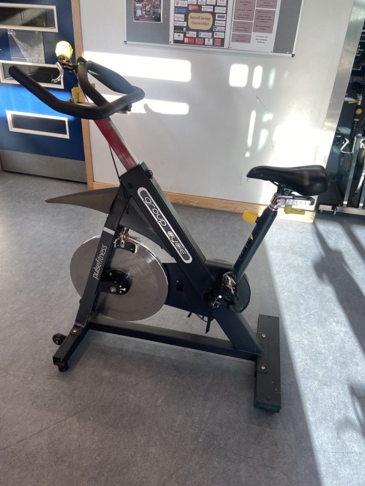 Spin Bike for sale - Pulse Fitness
