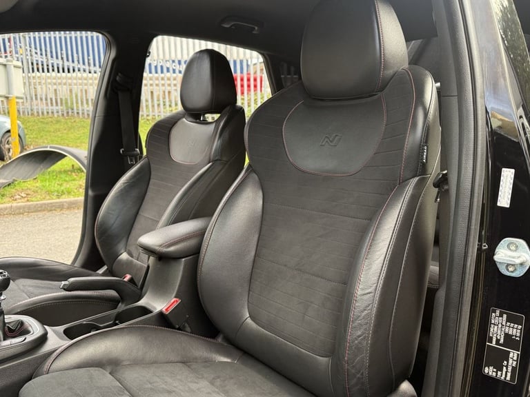 2019 Hyundai i30 2.0T GDI N Performance 5dr HATCHBACK PETROL Manual