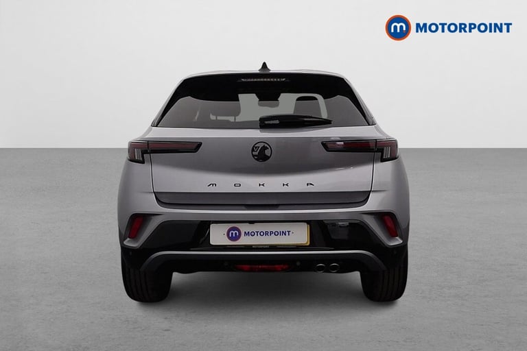2025 Vauxhall Mokka 1.2 Turbo GS 5dr Auto SUV Petrol Automatic