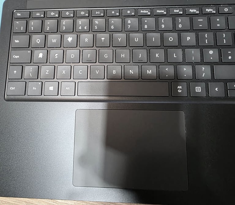 Microsoft Surface Laptop 3 TOUCH 2K i7 1065G7 16GB DDR4 256GB SSD Tablet