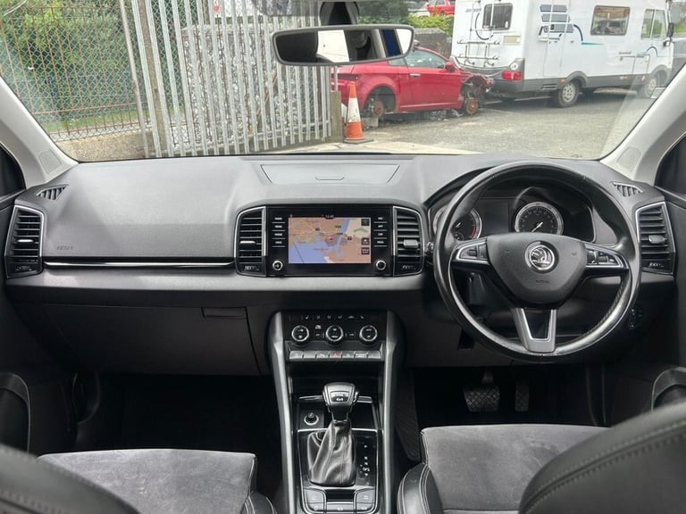 2018 18 SKODA KAROQ 2.0 TDI SE L SUV 5DR DIESEL DSG 4WD EURO 6 (S/S) (150 PS) DI