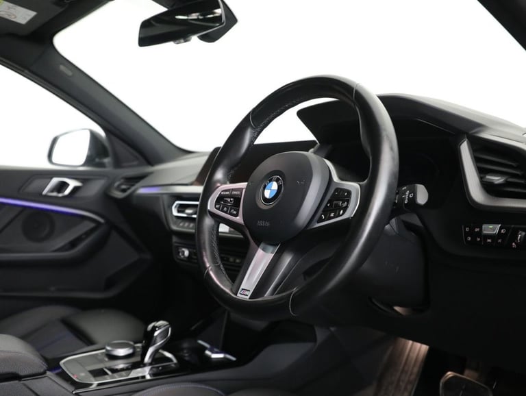 2023 BMW 1 Series 1.5 118i M Sport (LCP) Hatchback 5dr Petrol DCT Euro 6 (s/s) (136 ps) Hatchback...