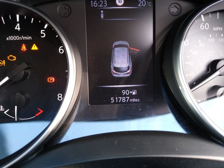 Nissan, QASHQAI, Hatchback, 2018, Manual, 1197 (cc), 5 doors