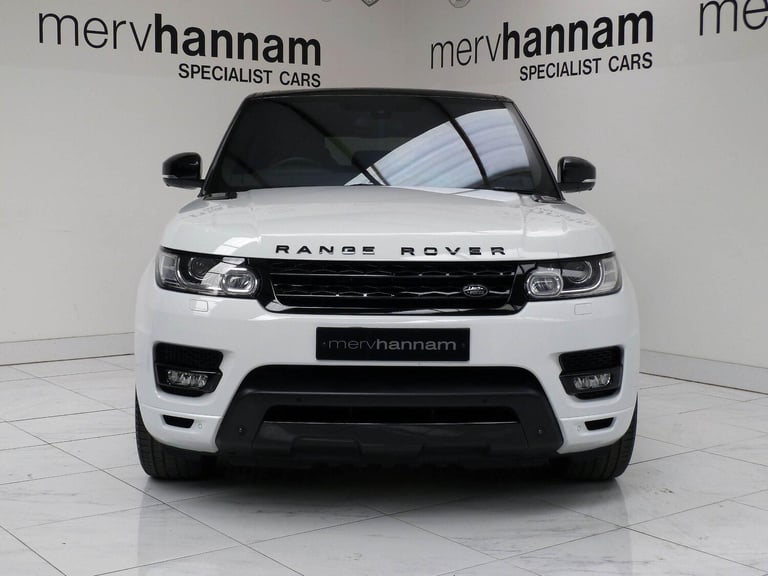  Land Rover Range Rover Sport 3.0 SD V6 HSE Dynamic SUV 5dr Diesel Auto 4WD Euro 6 (s/s) (306 ps)...