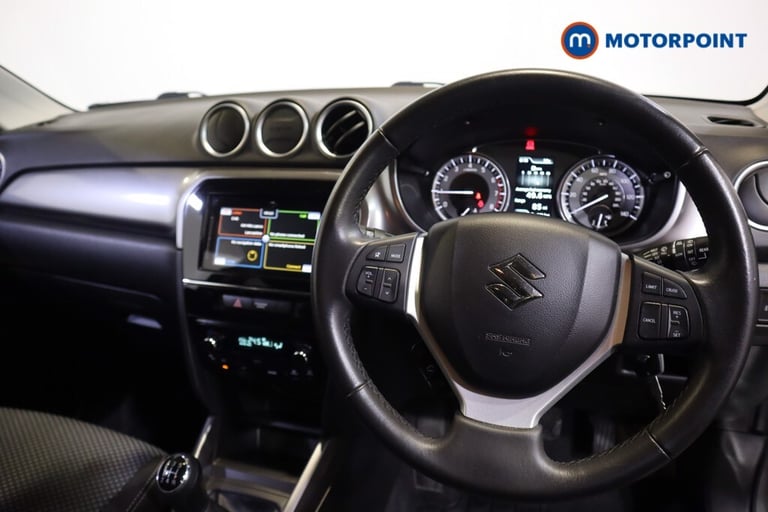 2019 Suzuki Vitara 1.0 Boosterjet SZ-T 5dr HATCHBACK PETROL Manual