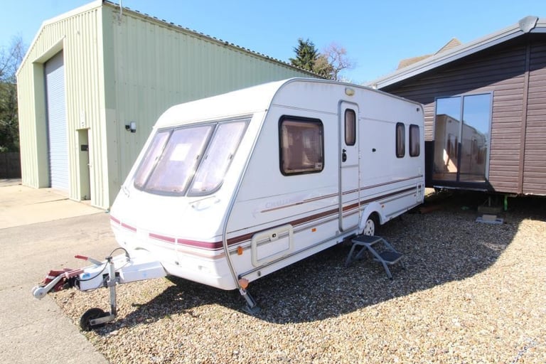 Static Caravan Mobile Home Swift Challenger 500 SE 16x8ft 1 Bed SC7879