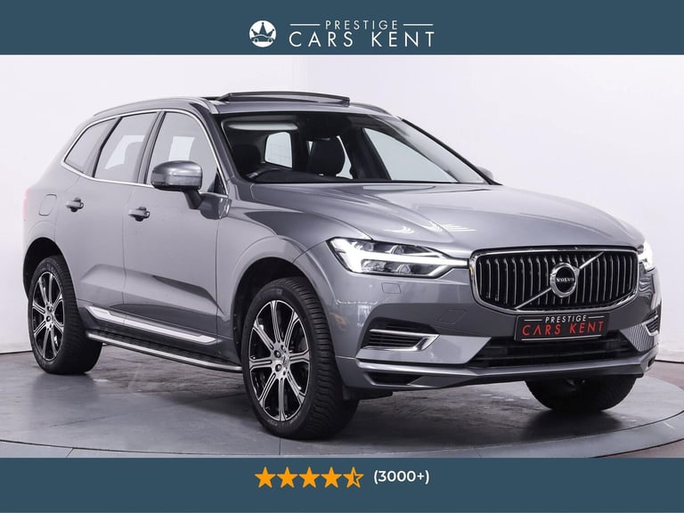 2020 Volvo XC60 Inscription Pro T8 Twin Engine AWD ESTATE Petrol/Electric Hybrid Automatic