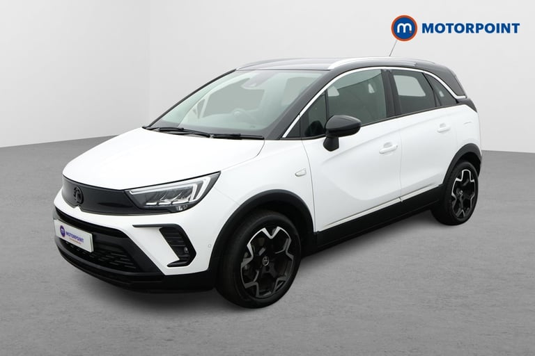 2022 Vauxhall Crossland 1.2 Turbo [130] Ultimate 5dr SUV Petrol Manual