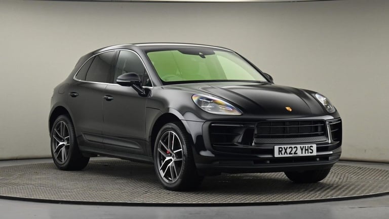 image for 2022 Porsche Macan 2.9T V6 S SUV 5dr Petrol PDK 4WD Euro 6 (s/s) (380 ps) SUV Petrol Automatic