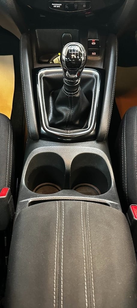 2017 67 NISSAN QASHQAI 1.5 DCI N-CONNECTA SUV 5DR DIESEL MANUAL EURO 6 (S/S) (11