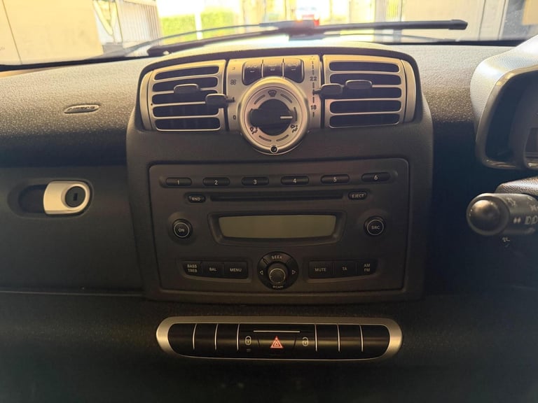 2008 Smart fortwo 1.0 MHD Passion Auto Euro 4 2dr
