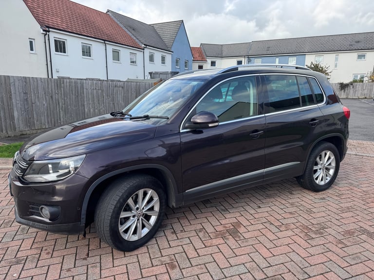 Volkswagen, TIGUAN, Estate, 2013, Semi-Auto, 1968 (cc), 5 doors