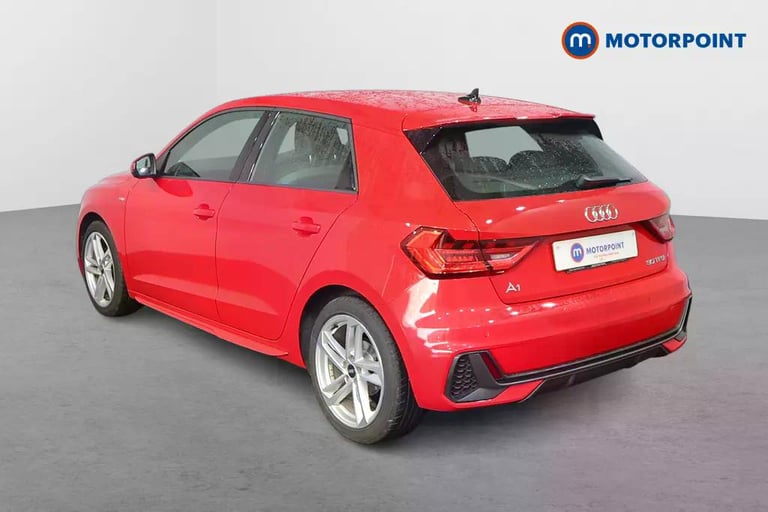 2022 Audi A1 30 TFSI 110 S Line 5dr HATCHBACK PETROL Manual