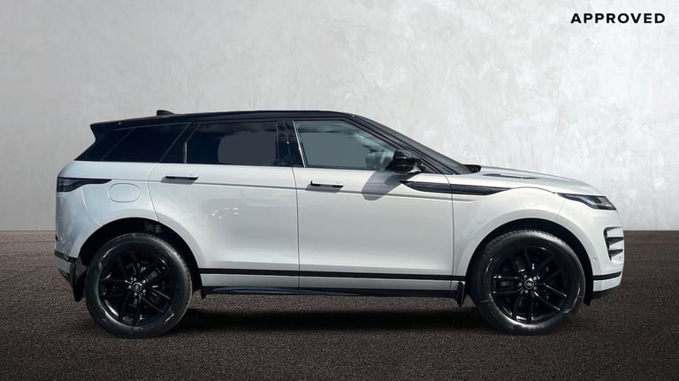2025 Land Rover Range Rover Evoque 2.0 D200 Dynamic SE 5dr Auto SUV Diesel Automatic