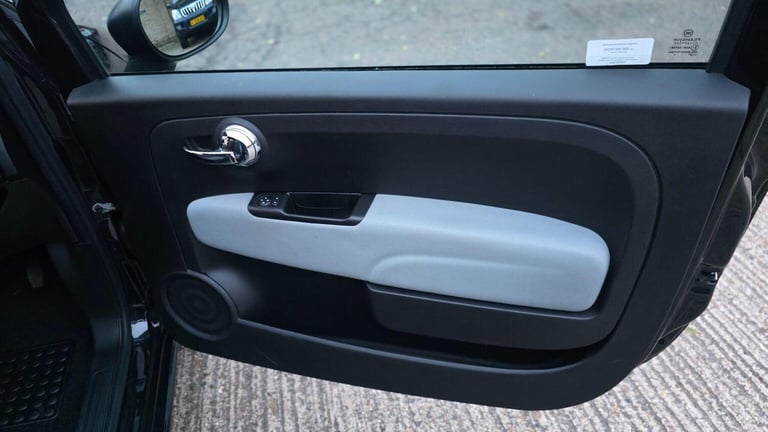 FIAT 500 1.2 Pop Euro 6 (s/s) 3dr 2019