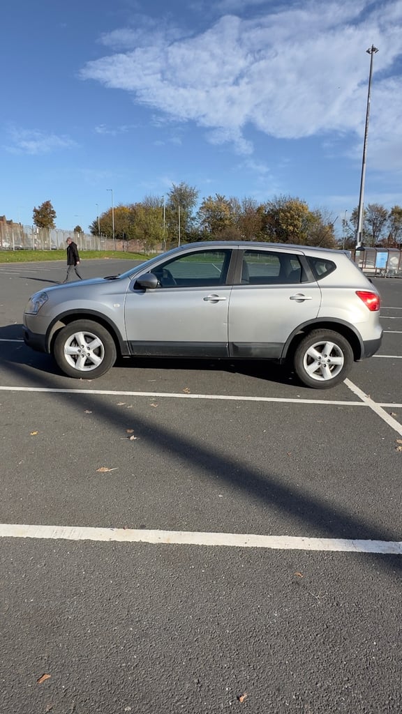 Nissan, QASHQAI, Hatchback, 2008, Semi-Auto, 1997 (cc), 5 doors