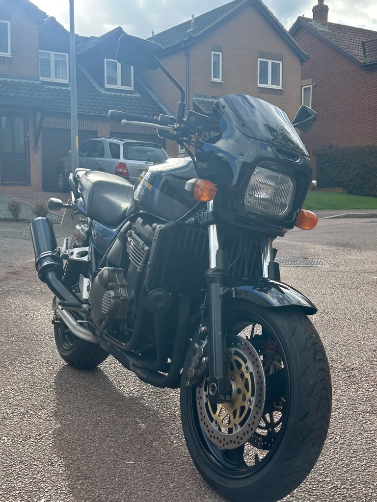 Kawasaki ZRX1200