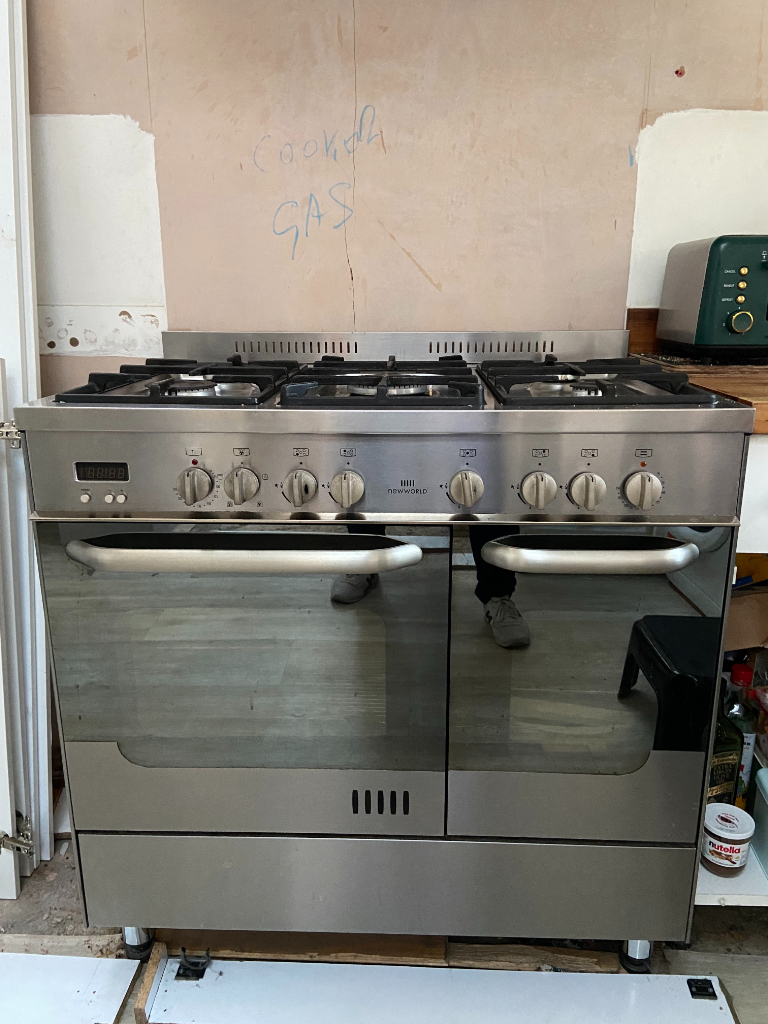 New world cookers in England | Stuff for Sale - Gumtree