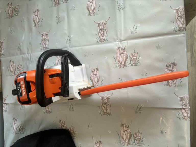 Stihl MSA 220 C Chainsaw