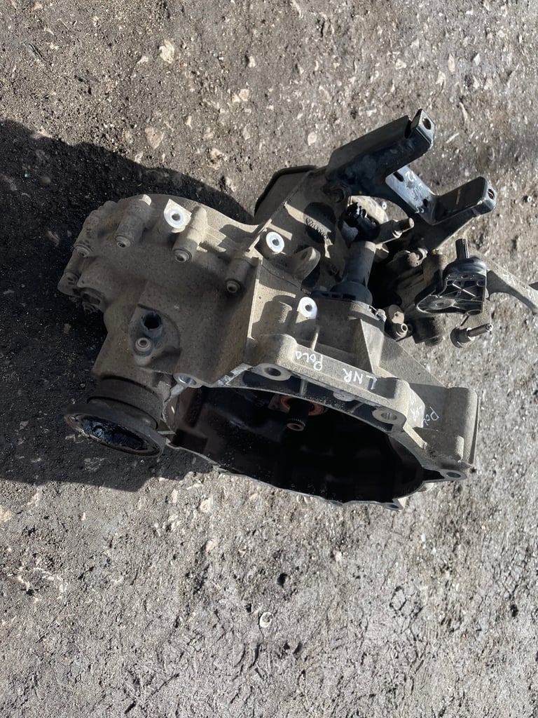 09-14 Vw Polo, Seat ibiza, Fabia 1.2 Petrol 5Speed Gearbox LNR