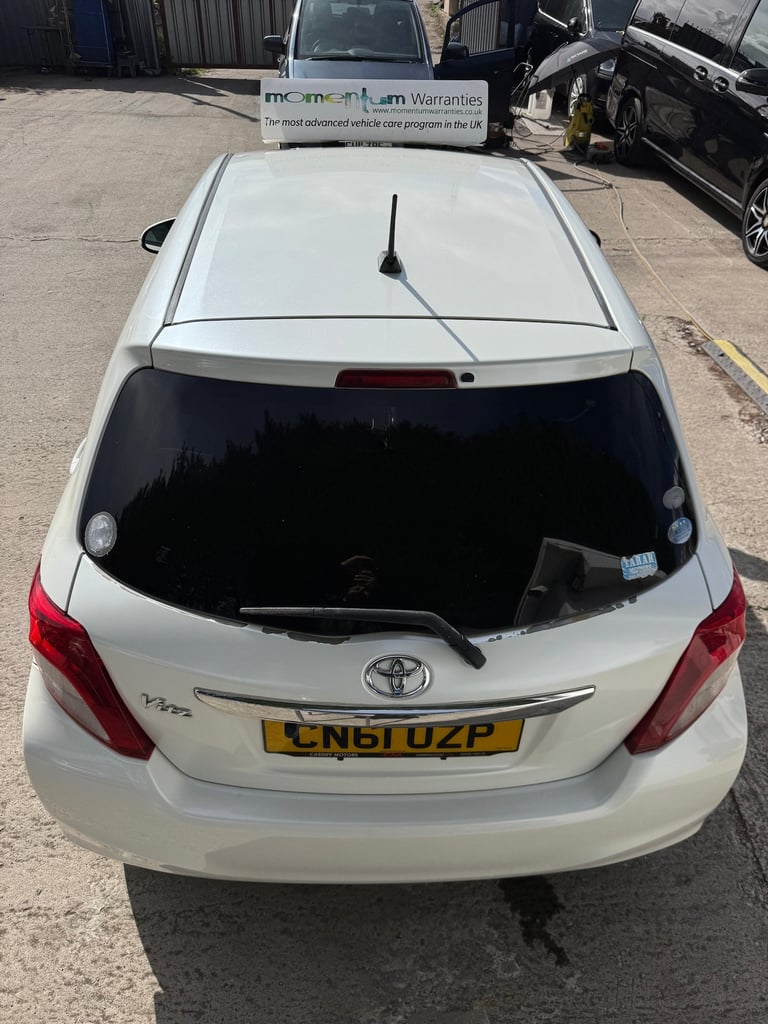 2025 Toyota Vitz YARIS 1.0 VVT-i ACTIVE Hatchback PETROL Automatic